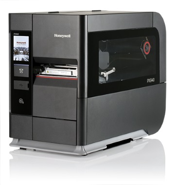 Промышленный принтер с верификацией этикеток Honeywell PX940
