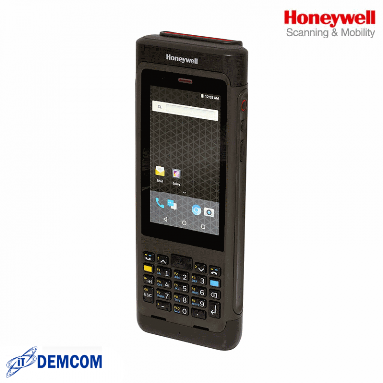 Терминал Honeywell CT45XP / CT45 | demcom-it.ru