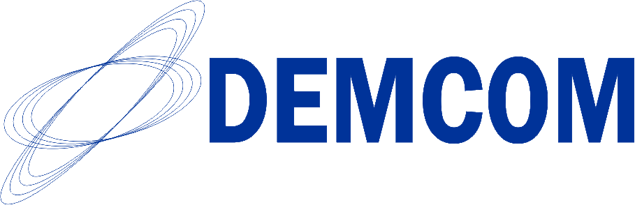 Логотип ДЭМКОМ