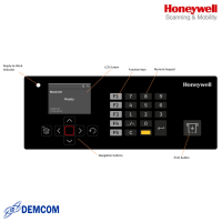 Honeywell PX4ie panel