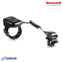 Беспроводной сканер Honeywell 8670 с креплением на палец