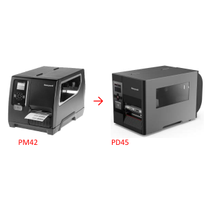 Компания Honeywell анонсировала о завершении производства принтеров PM42