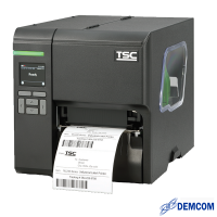 Промышленный принтер этикеток TSC ML240P